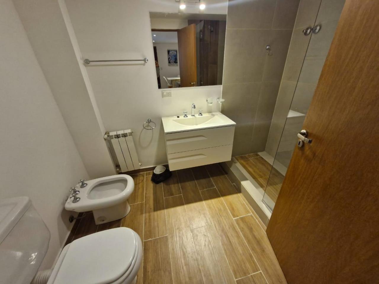 Apartament Casa Laura Bariloche Zewnętrze zdjęcie
