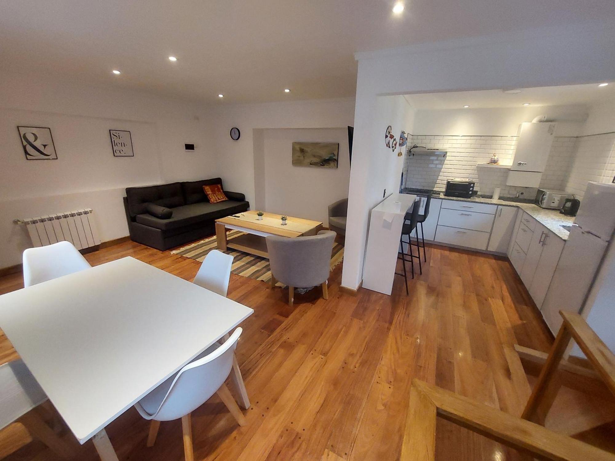 Apartament Casa Laura Bariloche Zewnętrze zdjęcie